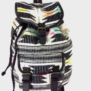 Aztec Print Back Pack 🌵🎒